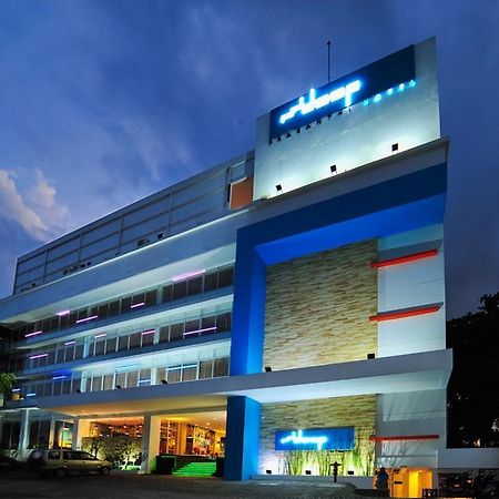 Idoop Hotel By Prasanthi Mataram Exterior photo