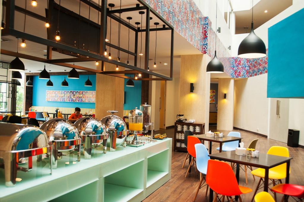 Idoop Hotel By Prasanthi Mataram Exterior photo