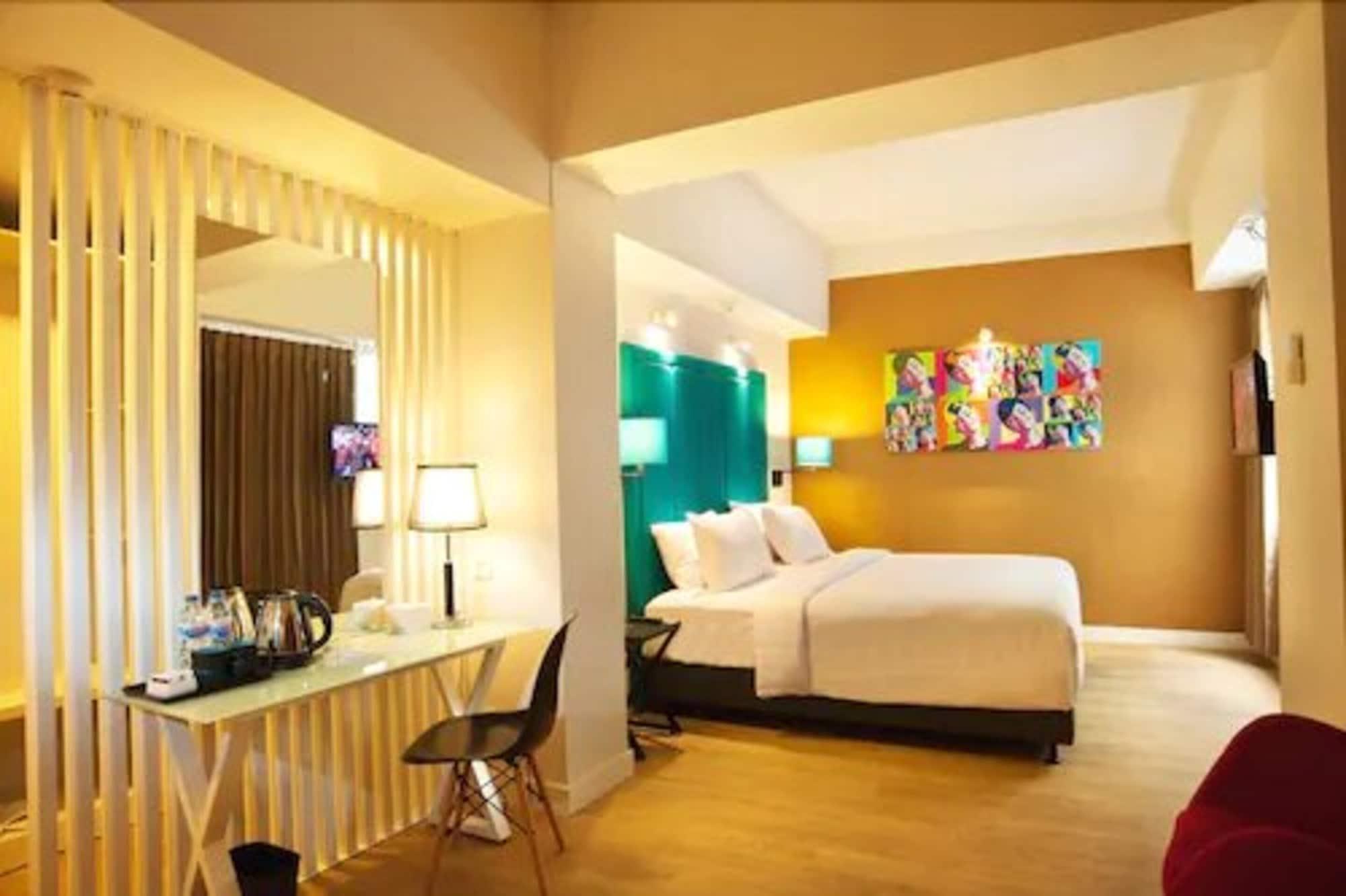 Idoop Hotel By Prasanthi Mataram Exterior photo