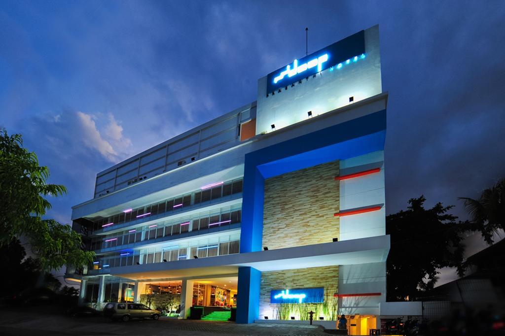 Idoop Hotel By Prasanthi Mataram Exterior photo