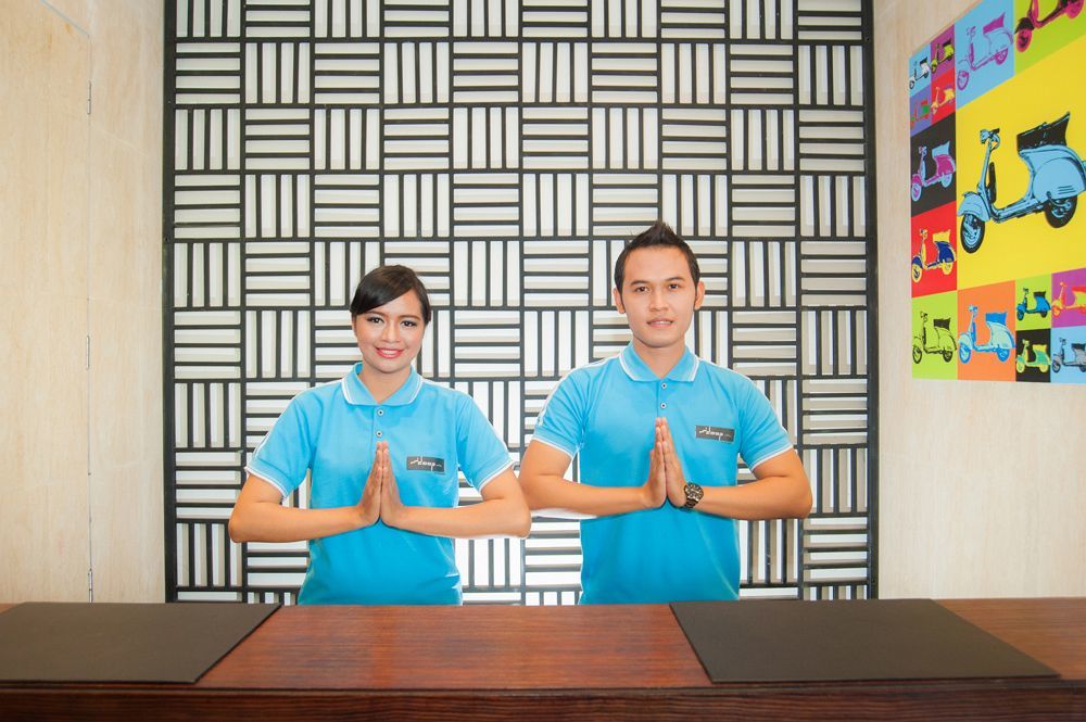 Idoop Hotel By Prasanthi Mataram Exterior photo