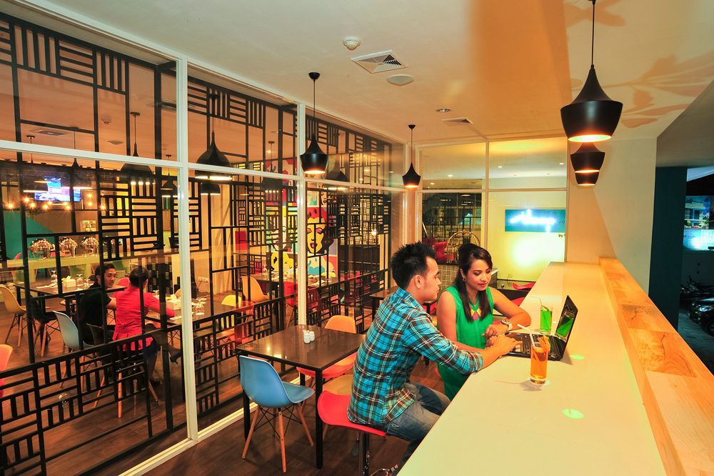 Idoop Hotel By Prasanthi Mataram Exterior photo
