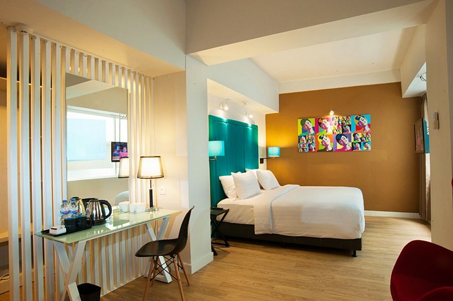 Idoop Hotel By Prasanthi Mataram Exterior photo